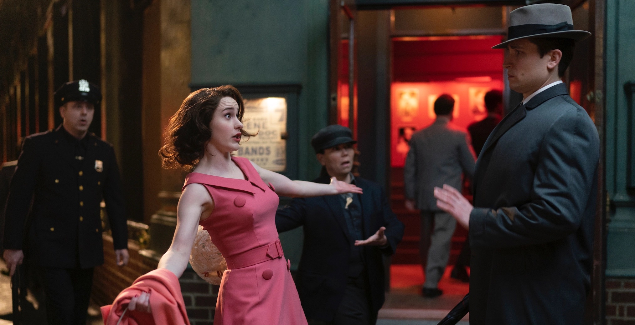 How to Watch a TV Show You Want to Write a Spec Script For_The Marvelous Mrs. Maisel 