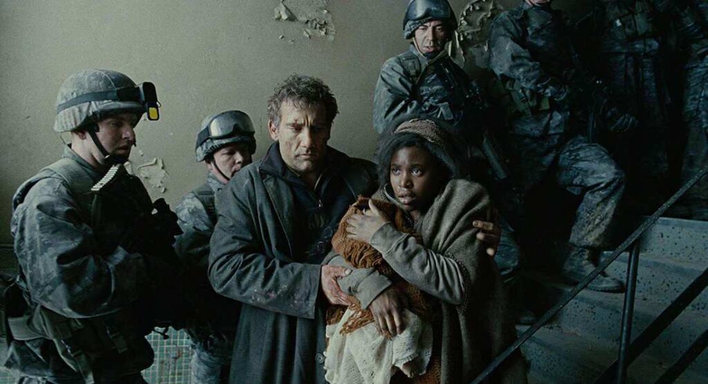 How to Write a Dystopian Movie or TV Show_children of men