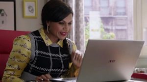 Comedy Writing Wisdom from Mindy Kaling