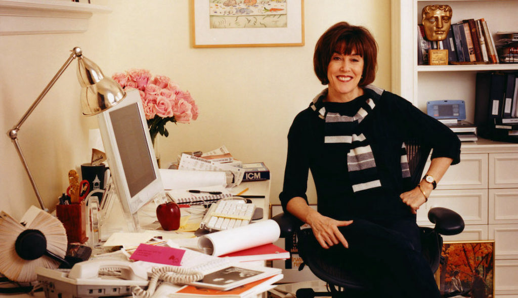 Nora Ephron