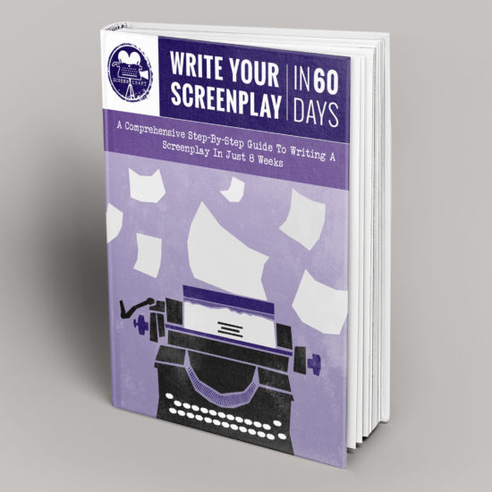 ScreenCraft E-Book - Write your screenplay in 60 days