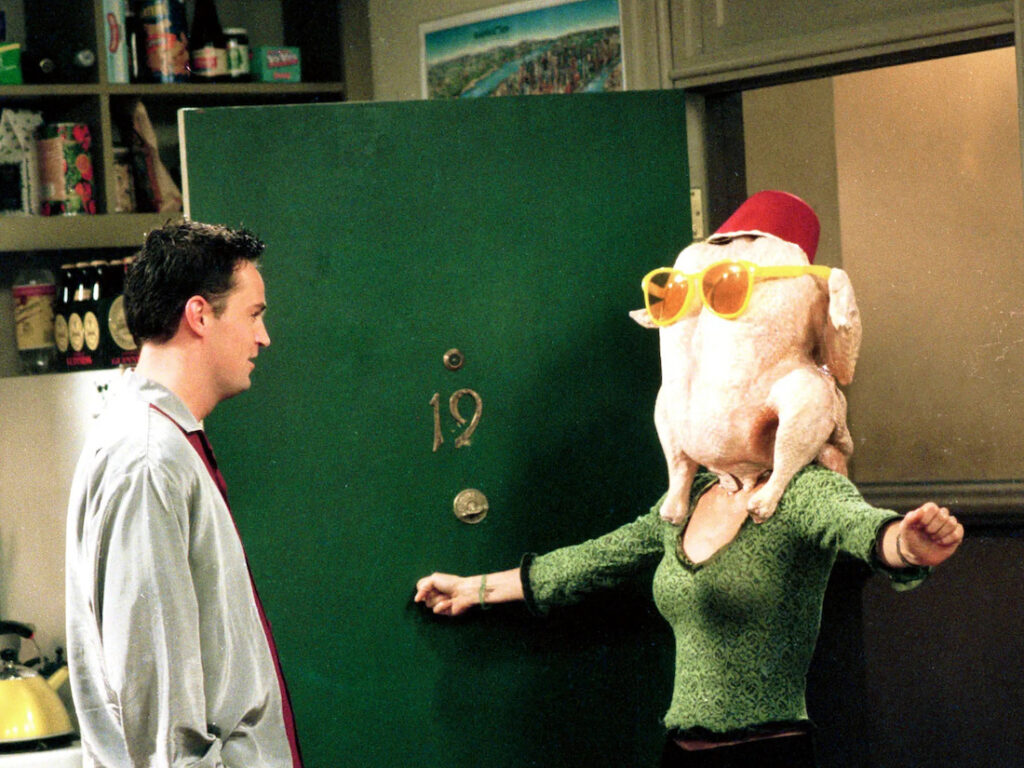 The Ultimate Thanksgiving TV Watch List
